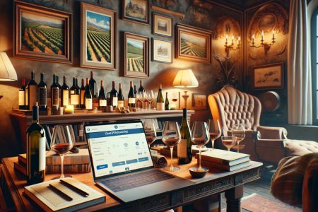 Creating Attention Grabbing Tasting Notes and Reviews
