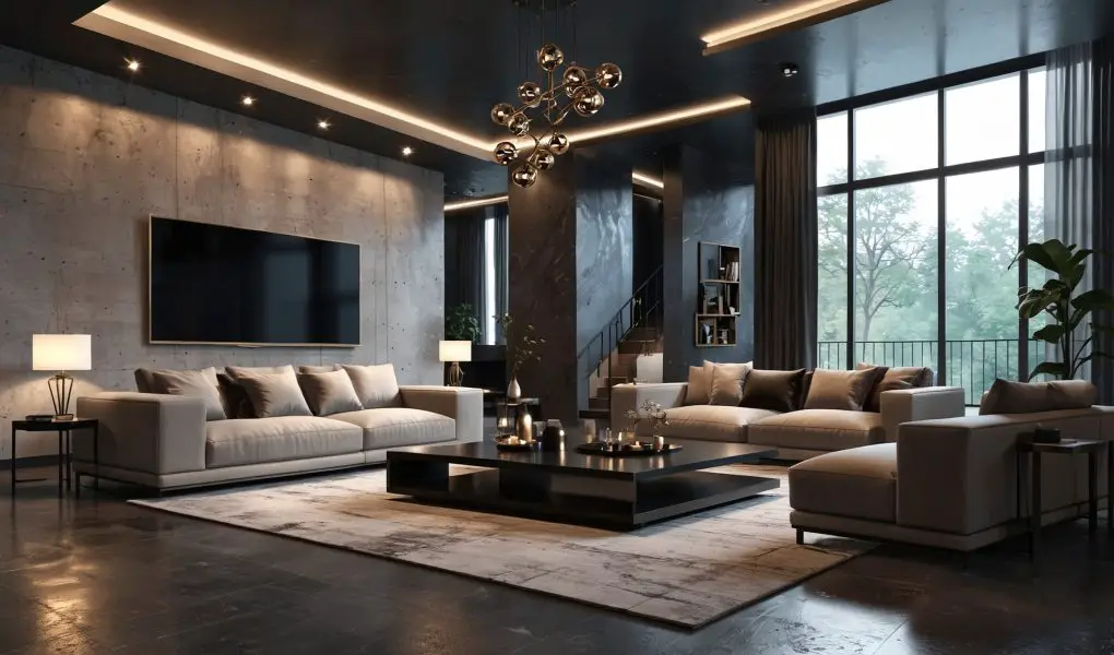 How to Use AI Tools to Create Interior Design Rooms