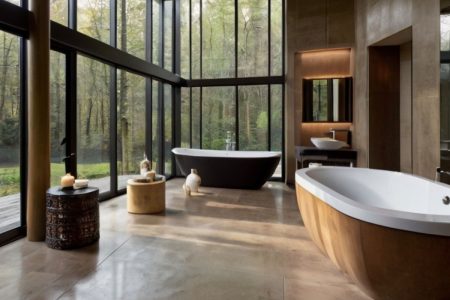 How to Use ChatGPT to Create a Luxurious Bathroom Retreat