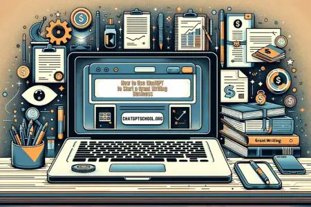 How to Use ChatGPT to Start a Grant Writing Business