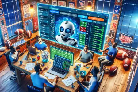 ChatGPT and Fantasy Football: Creating Winning Lineups with AI Assistance