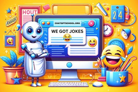 Writing Funny Content with ChatGPT in 2024