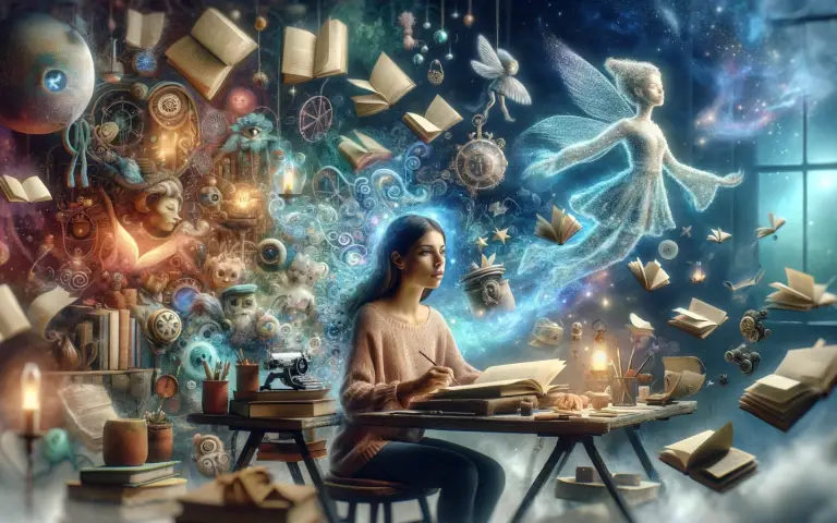 Mastering Creative Writing with ChatGPT