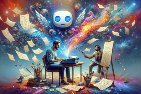 Monetize Your Creativity with ChatGPT: A Guide for Artists and Writers