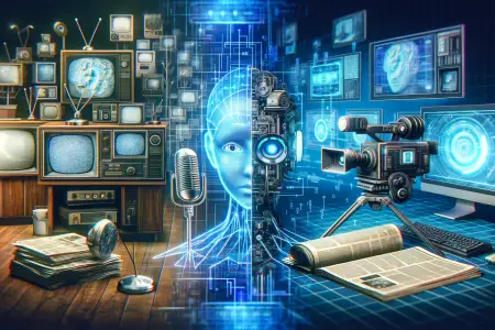 The Impact of ChatGPT on Traditional Broadcasting and Media Production