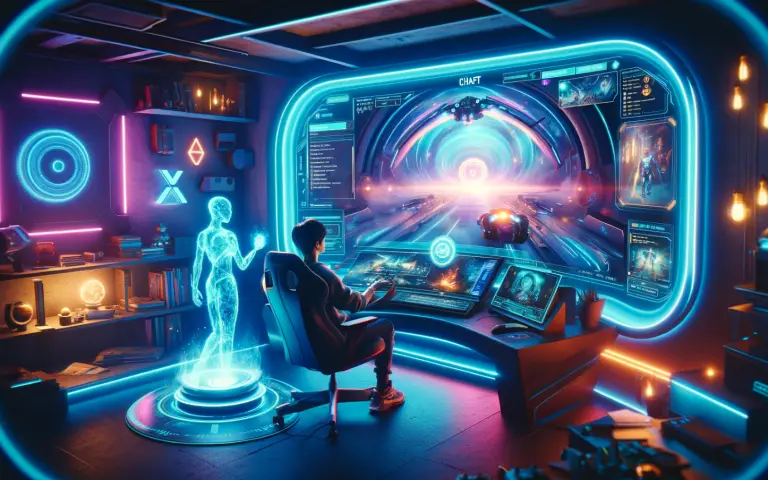 Using ChatGPT to Enhance User Experience in Video Games